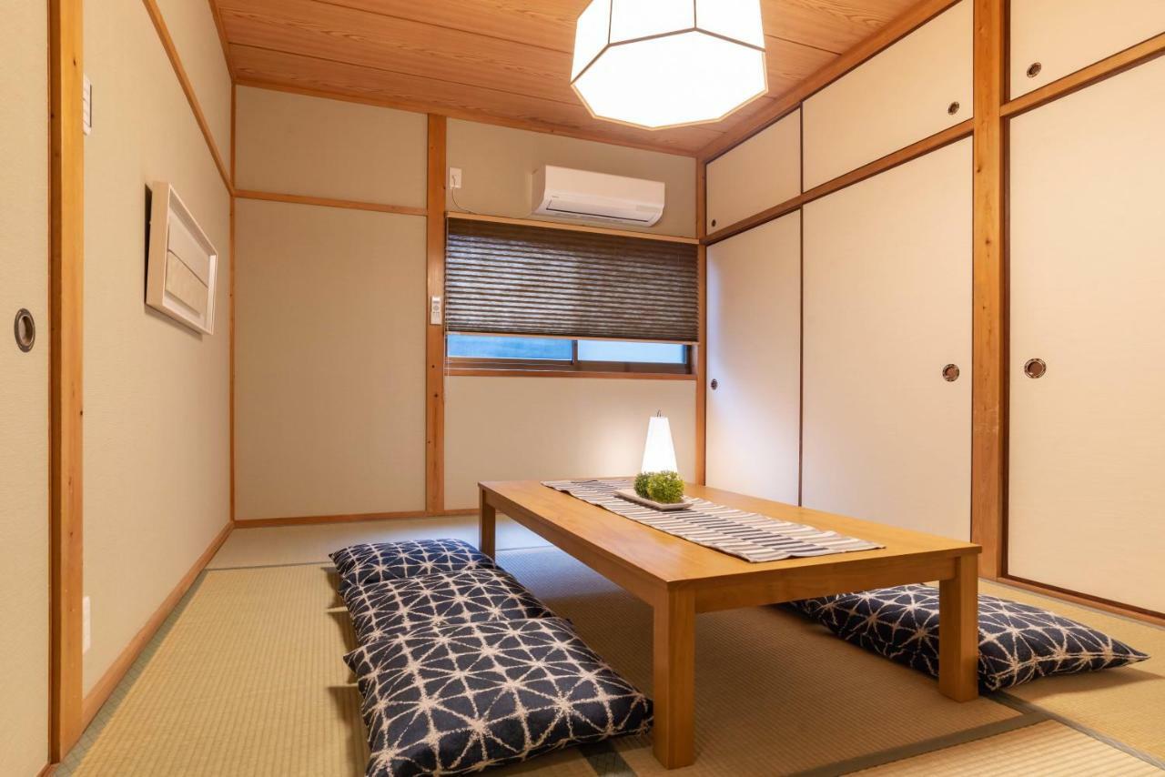 Bijou Suites Naniwa Osaka Buitenkant foto
