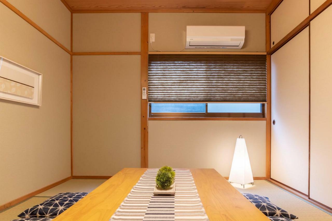 Bijou Suites Naniwa Osaka Buitenkant foto