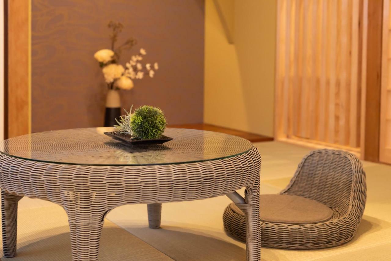 Bijou Suites Naniwa Osaka Buitenkant foto