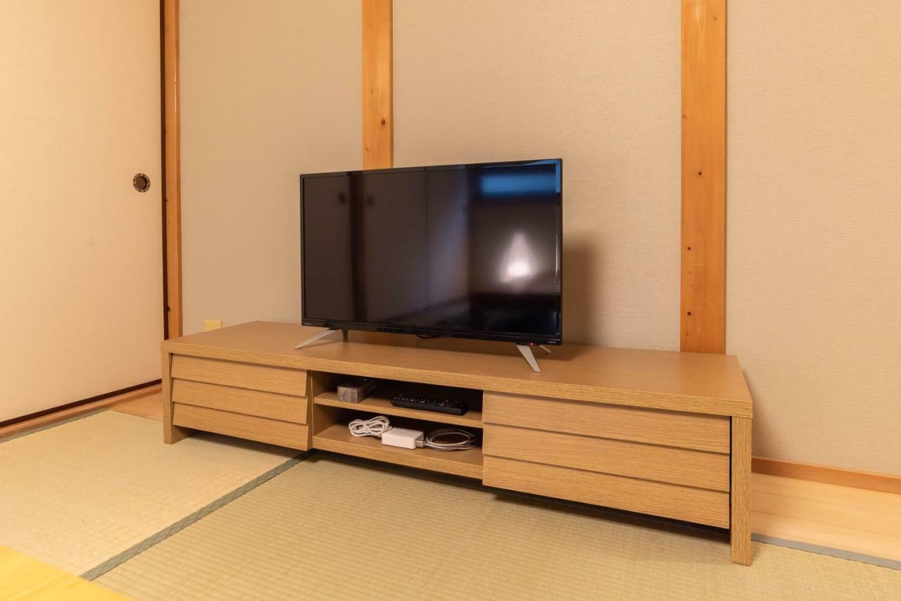 Bijou Suites Naniwa Osaka Buitenkant foto