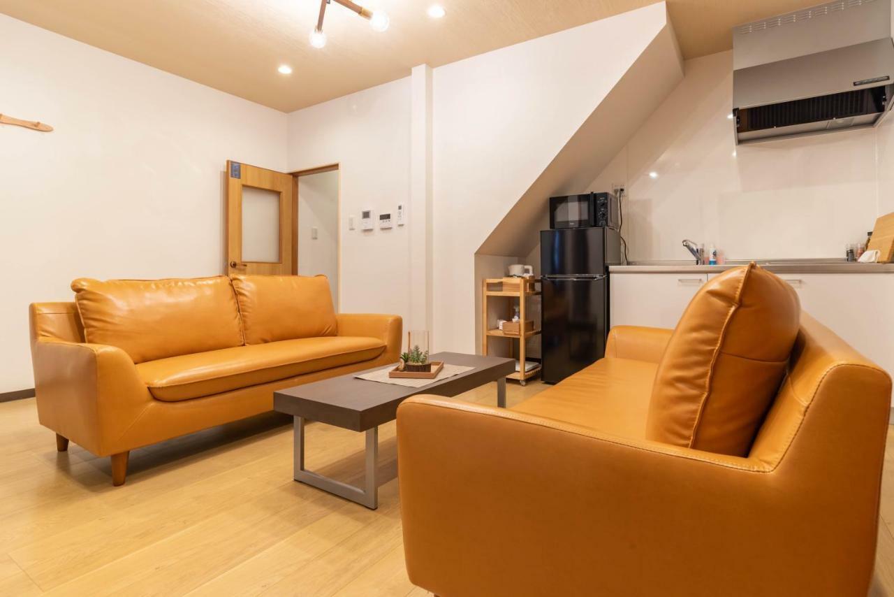 Bijou Suites Naniwa Osaka Buitenkant foto