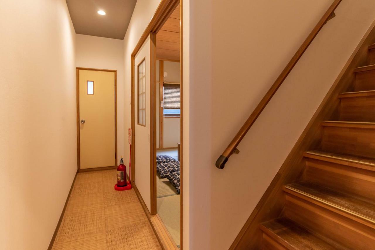 Bijou Suites Naniwa Osaka Buitenkant foto