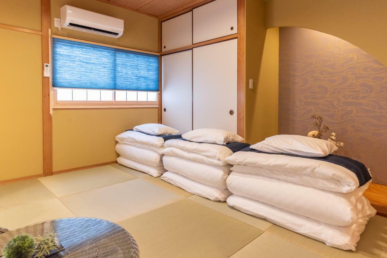 Bijou Suites Naniwa Osaka Buitenkant foto