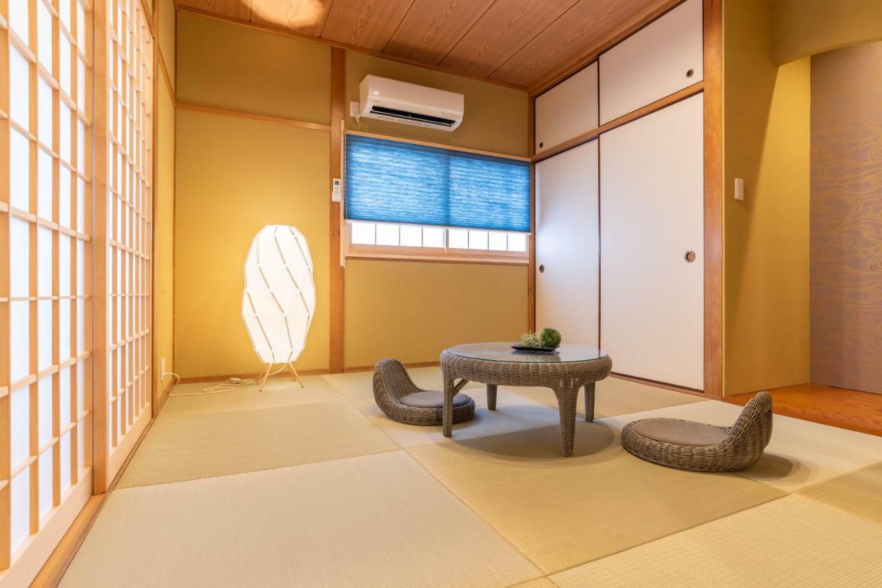 Bijou Suites Naniwa Osaka Buitenkant foto
