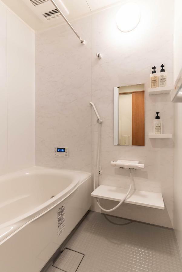 Bijou Suites Naniwa Osaka Buitenkant foto