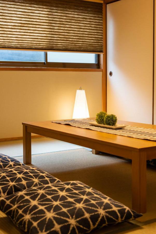 Bijou Suites Naniwa Osaka Buitenkant foto