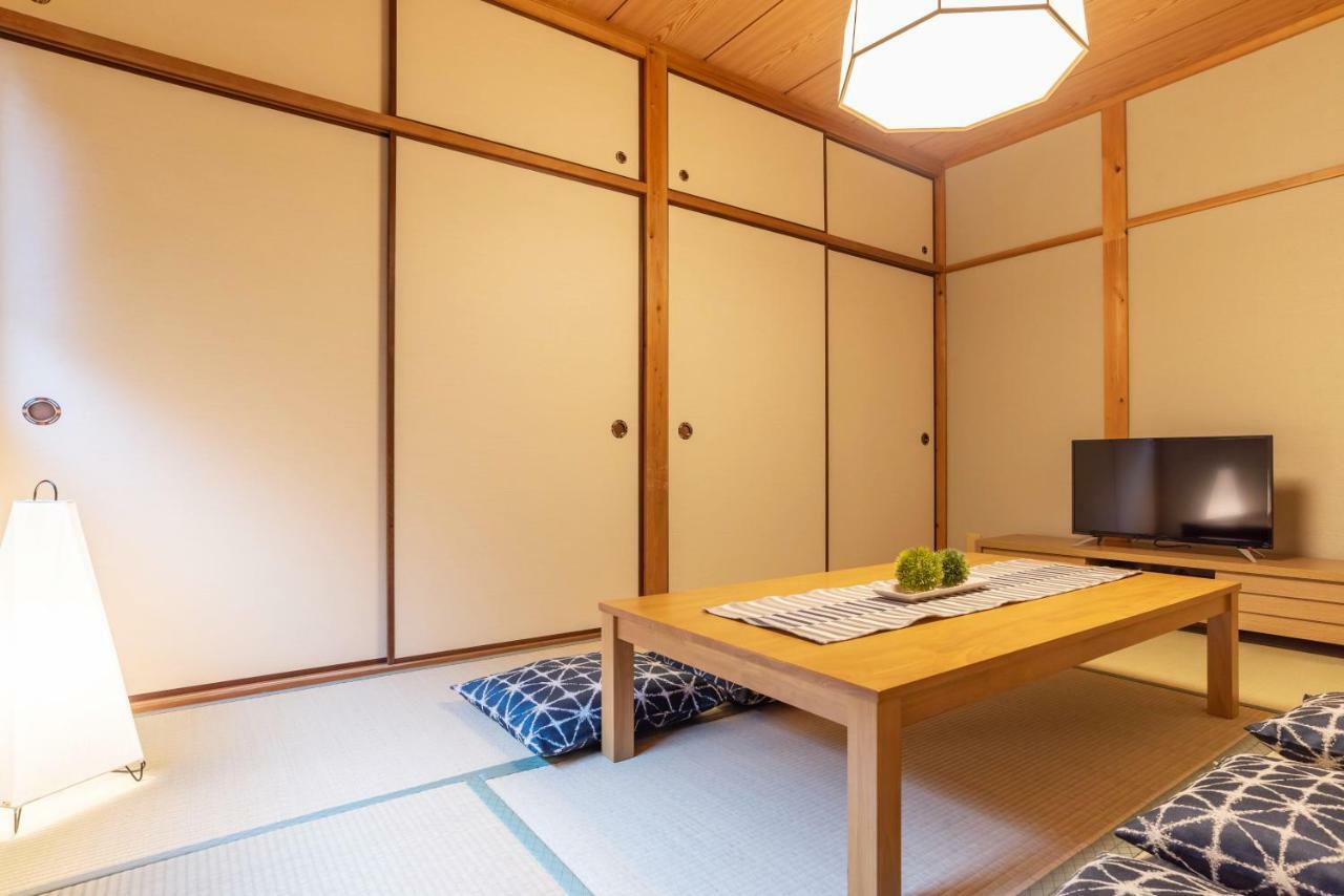 Bijou Suites Naniwa Osaka Buitenkant foto